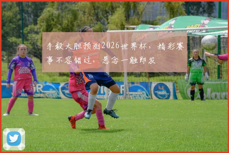 李毅大胆预测2026世界杯，精彩赛事不容错过，悬念一触即发